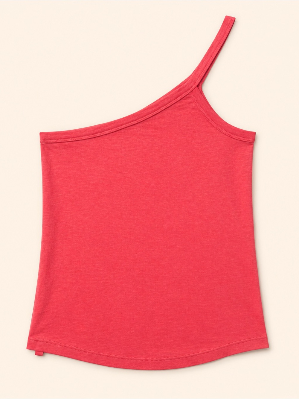 We The Free People One Way Or Another One Shoulder Tank - Picture 3 of 4